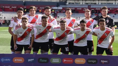 Ayer en Reserva, hoy figuras en Primera: la última vez que jugó la Tercera en el Monumental