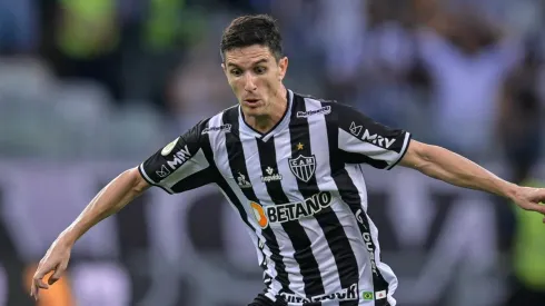 Nacho fue vendido al Atlético Mineiro en febrero del año 2021.