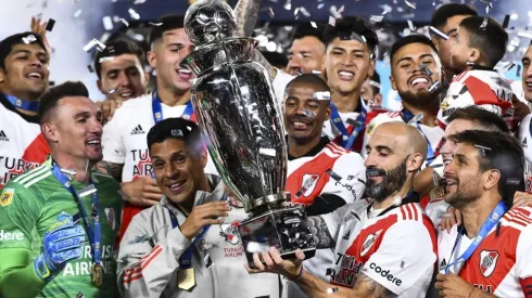 El Millonario es el vigente campeón de la Liga Profesional