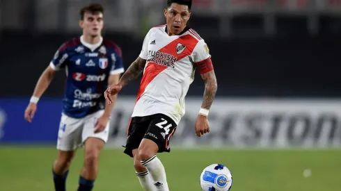 River enfrentará a Fortaleza en el Estadio Castelao el próximo jueves desde las 19 horas, el partido será por la cuarta fecha del Grupo F de la Copa Libertadores.