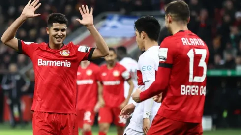 El ex-River habló maravillas de Alario, Enzo Fernández y Julián Álvarez.