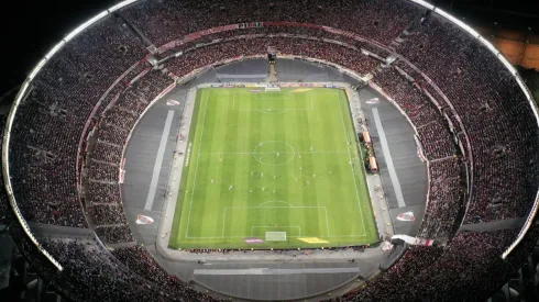 El Millonario volverá a jugar con estadio repleto