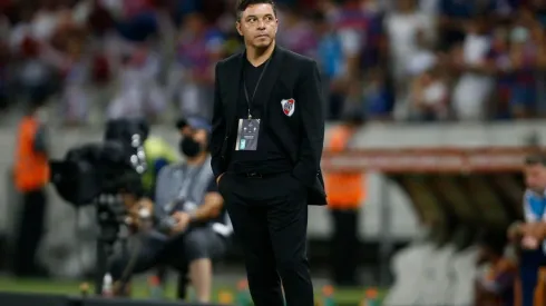 Gallardo confirmó el equipo de River para recibir a Platense por la fecha 14 de la Zona A de la Copa de la Liga Profesional.