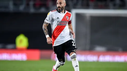 Javier Pinola analizó el triunfo ante Platense, además afirmó que se sintió muy bien en la cancha pese a que no sumaba minutos hacía bastante tiempo.