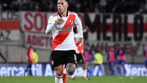 River enfrentó a Tigre por los cuartos de la Copa de la Liga Profesional.