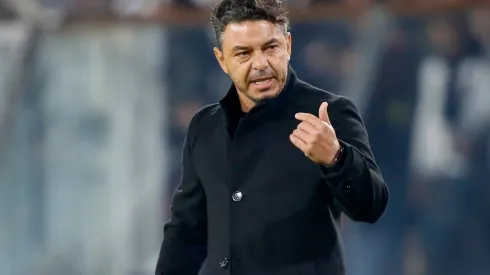 Marcelo Gallardo evalúa cambios en la última línea