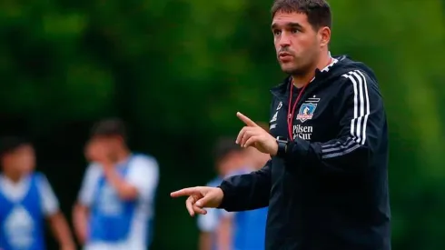 Leandro Stilliano, asistente de Quinteros, destacó el marco que habrá en el Monumental el próximo jueves cuando River reciba a Colo Colo por la Libertadores.