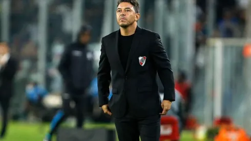 El Muñeco empieza a delinear al once titular para jugar contra el Cacique.