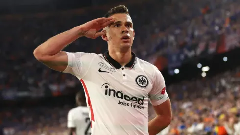 El Comandante volvió a marcar en una final