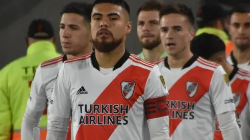 Paulo Díaz habló tras la goleada de River ante Colo Colo por la Copa Libertadores y destacó que necesitaba un partido así para dejar atrás el error ante Tigre.