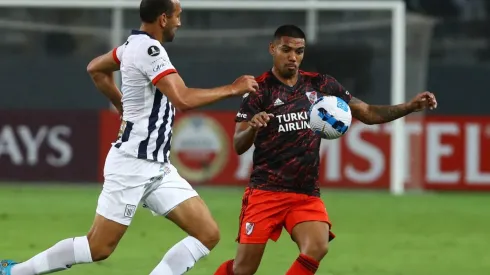 River recibirá a Alianza Lima el próximo miércoles desde las 19 horas en el Estadio Monumental por la sexta fecha del Grupo F de la Copa Libertadores.