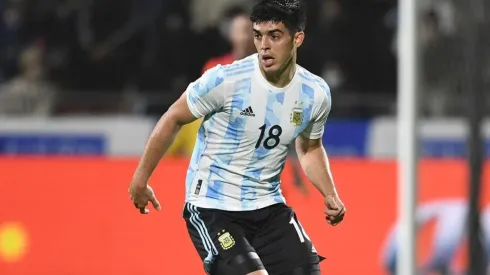 Juan Brunetta vuelve a sonar en River.