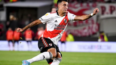 Matías Suárez lleva 18 días de recuperación luego de su desgarro