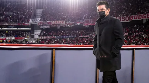 Marcelo Gallardo lleva nueve partidos invicto frente a equipos peruanos