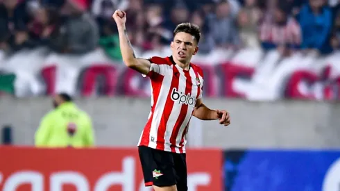 El futbolista del Pincha ya estuvo en la mira del Más Grande en el último mercado de pases.