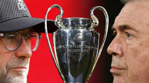 Klopp y Ancelotti, los entrenadores que irán por la conquista de la Orejona.