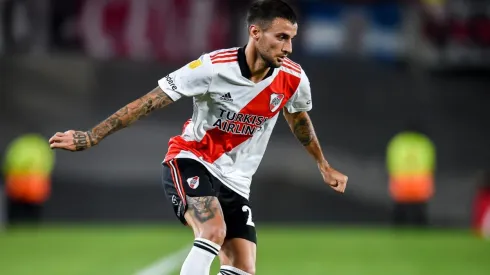 Mammana se afianzó en el lateral derecho y hoy es el titular para el Muñeco.