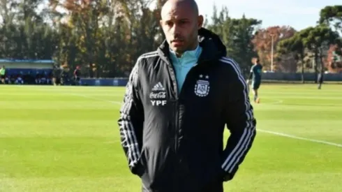 La Sub 20 de Mascherano le ganó a Arabia Saudita en el debut