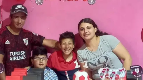 Una historia de pasión y de solidaridad.