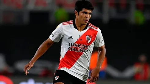 El Sicario habló de su recuperación, del momento de River y también de Gallardo.