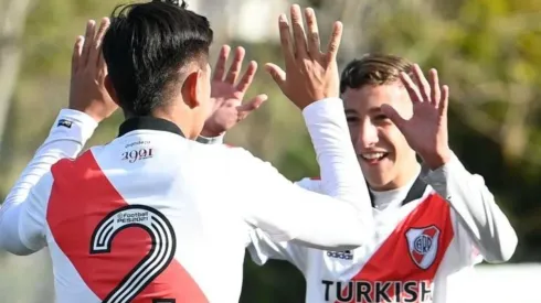 El semillero millonario tuvo otra gran jornada en AFA y Liga Metro.