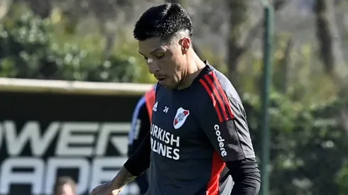 El Millonario puso primera en Ezeiza y ya piensa en el partido con Defensa y Justicia.