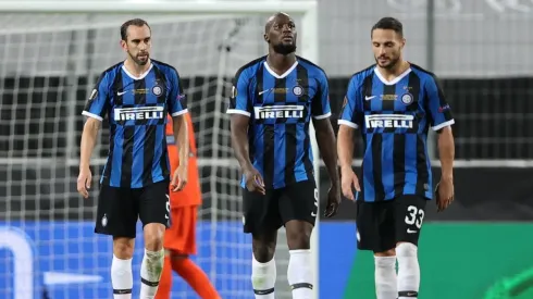 El ex jugador del Inter de Italia podría recalar en el equipo de Liniers en los próximos días.