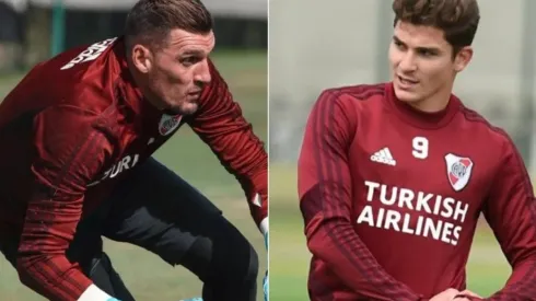 Armani y Álvarez se encuentran demorados en Uruguay por la neblina