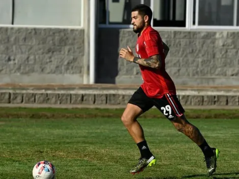 El lujo de Elías Gómez que enloqueció a los hinchas de River