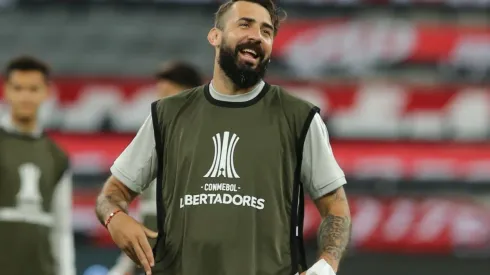 Lucas Pratto contó sus sensaciones sobre la serie que se viene frente a River