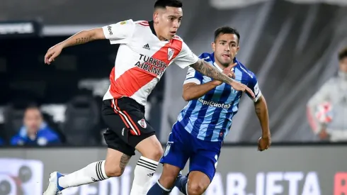 River no pudo romper el cero y empato sin goles ante Atlético Tucumán.