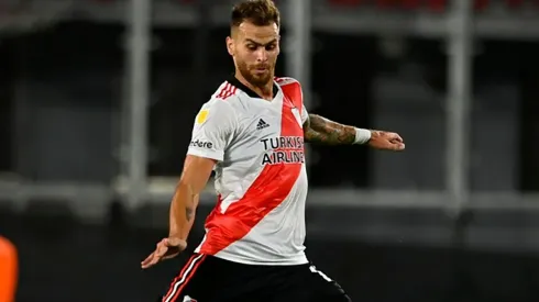 El defensor jugó los 180 minutos ante Defensa y Justicia y Atlético Tucumán por las ausencias de Díaz y Martínez.