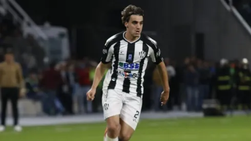 El autor del gol de Central Córdoba reveló ser hincha del Millonario.