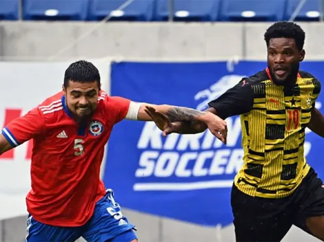 Paulo Díaz finalizó su participación con Chile: ¿cuándo vuelve a River?