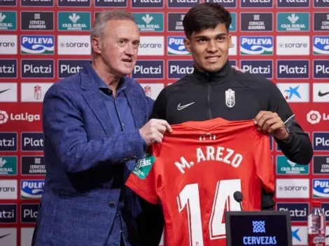 Arezo: “Me gustaría jugar en River, es como estar en Europa”