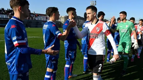 River derrotó 2 a 0 a Unión en el partido de Reserva disputado en el predio de Ezeiza. Panichelli y Alfonso, los autores de los goles.
