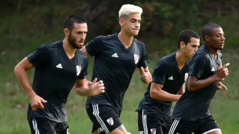 El ex jugador de River que firmó en su tercer club en el ascenso de España.