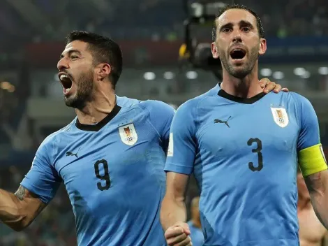 Godín sobre Suárez: “Seguramente las chances de llegar a River estén”