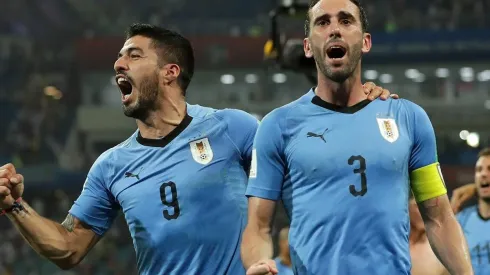 Diego Godín, flamante refuerzo de Vélez, habló de la posible llegada de Luis Suárez a River en este mercado de pases y afirmó que la posibilidad existe.