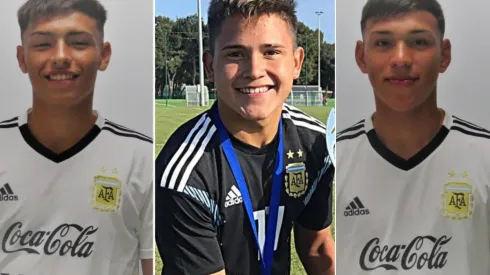 Los pibes de River vuelven a copar las listas de la Selección Argentina