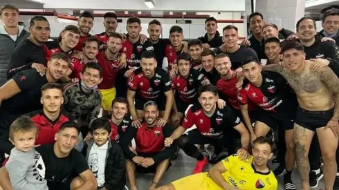 Otro ex jugador de Colón que se suma al plantel millonario.