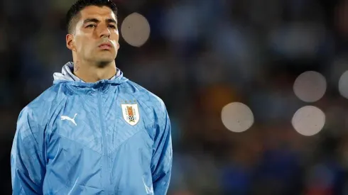 Luis Suárez, el uruguayo con el que sueña River.