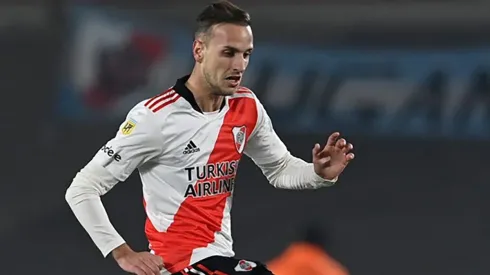 El mediocampista debe regresar a la Major League Soccer en diciembre, en caso de que River no compre su pase.