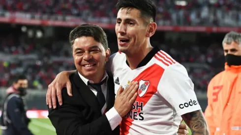 Del abrazo afectuoso, a tomar caminos separados.