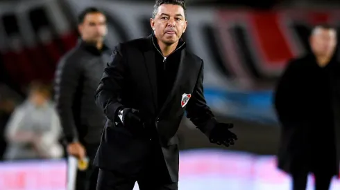 Marcelo Gallardo pondría un equipo alternativo para el partido entre River y Huracán por la sexta fecha de la Liga Profesional.