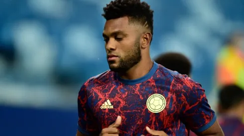 El colombiano define su futuro en las próximas horas.