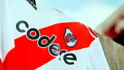 Codere pasará a ser el sponsor principal de la camiseta de River.