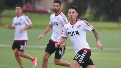 El ex jugador del Millonario no se sumará finalmente al nuevo equipo de Nahuel Gallardo.