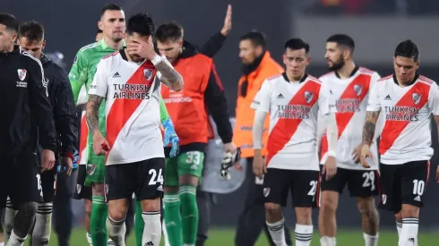 River no pudo ganarle a Vélez y se quedó sin Copa Libertadores en 2022.