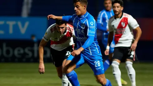 River y Godoy Cruz se enfrentan por la fecha 7 de la Liga Profesional.